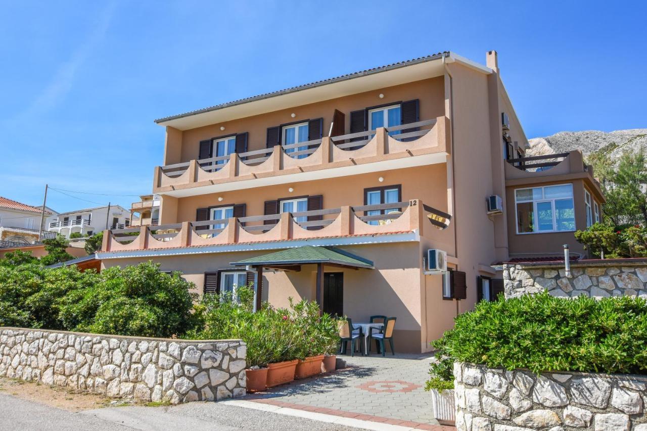 Apartmani Marija Ljubica Pag Town Bilik gambar